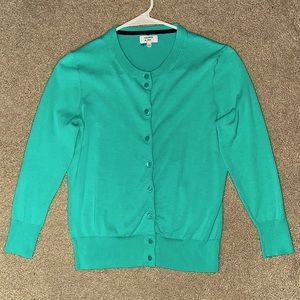 Crown & Ivy Cardigan NWOT